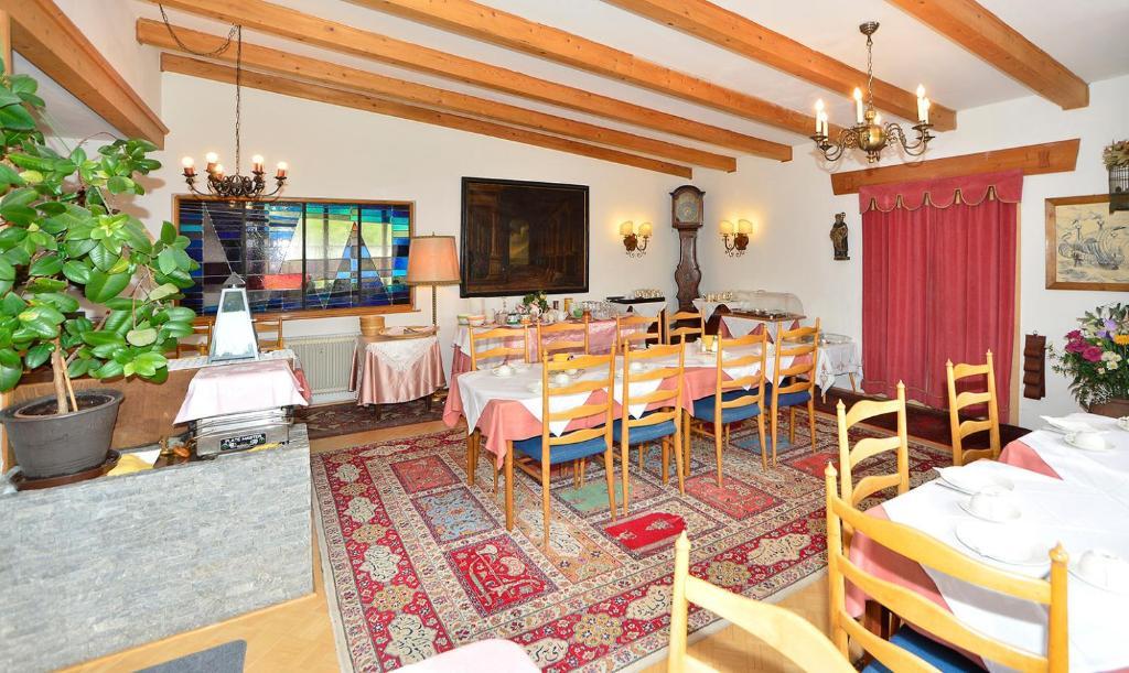 מלון זיפלד אין טירול Haus Orplid מראה חיצוני תמונה